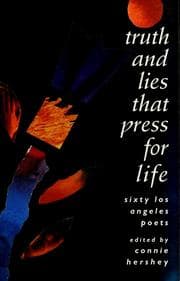 Truth and lies that press for life