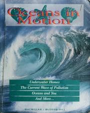 Oceans in motion