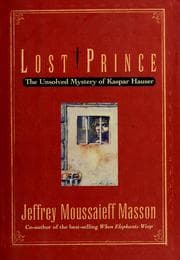 Lost prince