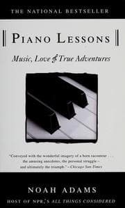 Piano lessons