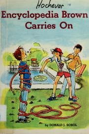 Encyclopedia Brown Carries On