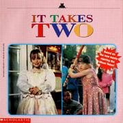 It takes two