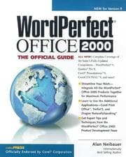 WordPerfect Office 2000