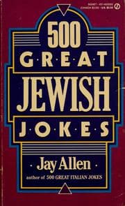 500 great Jewish jokes