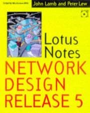 Lotus Notes and Domino network design