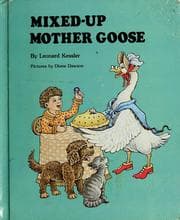 Mixed-up Mother Goose