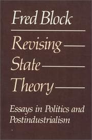 Revising state theory