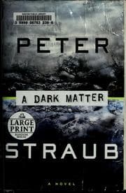 A dark matter