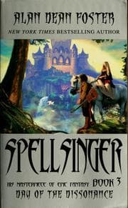 The Day of the Dissonance (Spellsinger, Book 3)