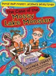 The case of the Mossy Lake monster and other super-scientific cases