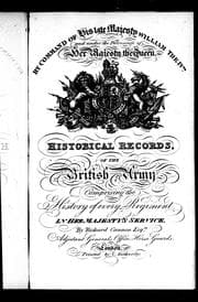 Historical record of the Fifth Regiment of Foot, or Northumberland Fusiliers