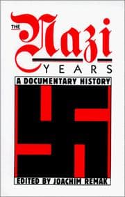 Nazi Years