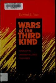 Wars of the third kind