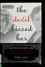 The devil kissed her