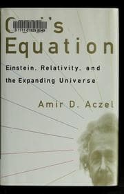 God's Equation