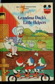 Grandma Duck's little helpers
