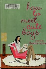 How to meet cute boys