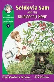 Seldovia Sam and the blueberry bear