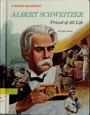 Albert Schweitzer
