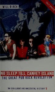 No sleep till Canvey Island