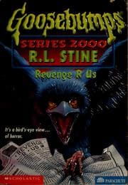 Goosebumps Series 2000 - Revenge R Us