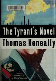 The tyrant's novel