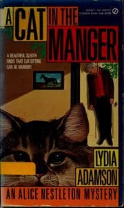 A Cat In The Manger