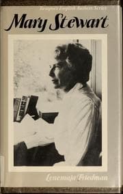 Mary Stewart