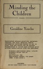 Minding the children