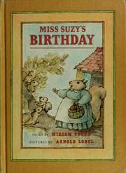 Miss Suzy's birthday