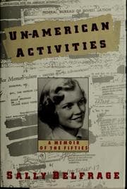 Un-American activities