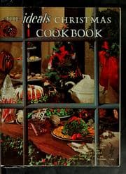 The Ideals Christmas cookbook