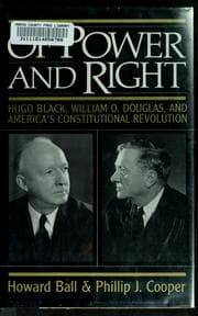 Of power and right