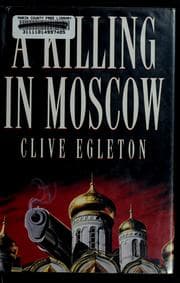 A killing in Moscow