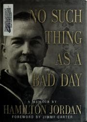 No such thing as a bad day