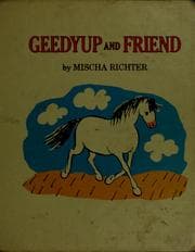 Geedyup and friend
