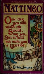 Mattimeo (Redwall #3)
