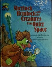 Sherlock Hemlock and the creatures from outer space