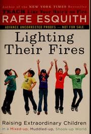 Lighting their fires
