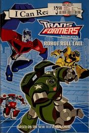 Transformers animated