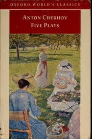5 Plays (Вишнёвый сад / Дядя Ваня / Иванов / Три сестры / Чайка)