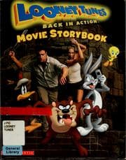 Looney Tunes - Back in Action Movie Storybook