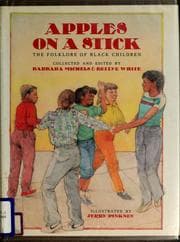 Apples on a stick