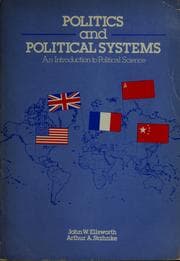 Politics and political systems
