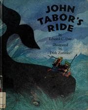 John Tabor's ride