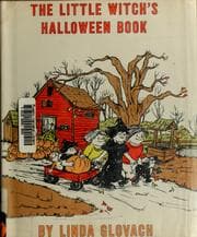 The Little Witch's Halloween Book