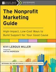 The nonprofit marketing guide