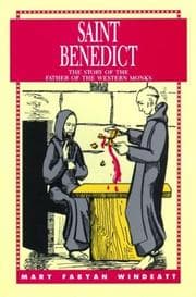 St. Benedict, hero of the hills