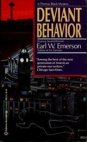 Deviant behavior