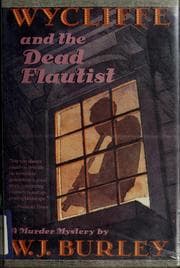 Wycliffe and the dead flautist